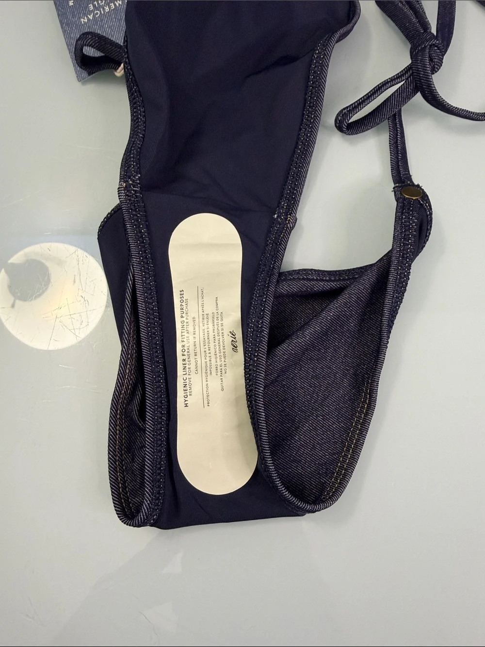 NWT Aerie Cheeky Bikini Bottoms